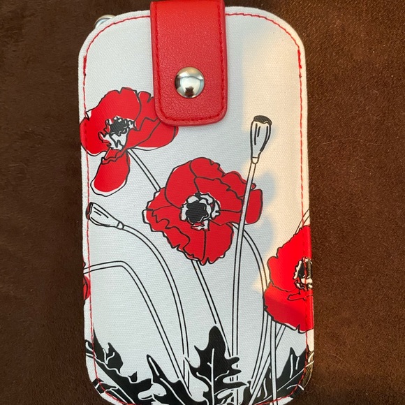 Accessories - NWOT Phone Case/wallet